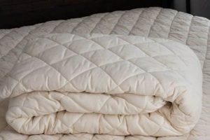 Best Wool Mattress Pad: Enhance Your Sleep Now! Organic & Natural Mattress Buyer’s Guide: Non-Toxic Sleep Solutions Best Wool Mattress Pad: Enhance Your Sleep Now! | Organic & Natural Mattress Buyer’s Guide: Non-Toxic Sleep Solutions