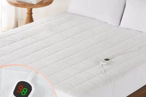 Top-Rated Best Mattress Pad Warmer of [Year] Stay Cozy! | Organic & Natural Mattress Buyer’s Guide: Non-Toxic Sleep Solutions