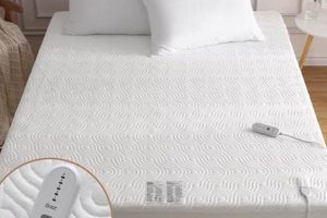 Best Full Heated Mattress Pad: Warmth & Comfort Guide | Organic & Natural Mattress Buyer’s Guide: Non-Toxic Sleep Solutions