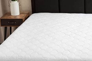 Best Cal King Mattress Pad: Sleep Better Tonight! | Organic & Natural Mattress Buyer’s Guide: Non-Toxic Sleep Solutions