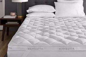 Buy Best Wamsutta Mattress Pad: Protect & Comfort! Organic & Natural Mattress Buyer’s Guide: Non-Toxic Sleep Solutions Buy Best Wamsutta Mattress Pad: Protect & Comfort! | Organic & Natural Mattress Buyer’s Guide: Non-Toxic Sleep Solutions