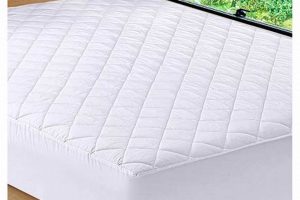Best Microfiber Mattress Pads: Comfort & Protection Now! | Organic & Natural Mattress Buyer’s Guide: Non-Toxic Sleep Solutions
