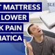 Best Mattress Pad for Lower Back Pain Relief [Guide] | Organic & Natural Mattress Buyer’s Guide: Non-Toxic Sleep Solutions
