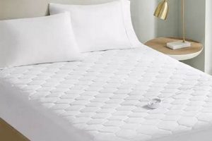 Warm Nights: Serta Cotton Rich Heated Mattress Pad Comfort! | Organic & Natural Mattress Buyer’s Guide: Non-Toxic Sleep Solutions