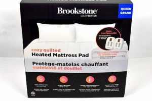 Cozy Sleep: Brookstone Heated Mattress Pad Guide & Tips | Organic & Natural Mattress Buyer’s Guide: Non-Toxic Sleep Solutions