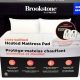 Cozy Sleep: Brookstone Heated Mattress Pad Guide & Tips | Organic & Natural Mattress Buyer’s Guide: Non-Toxic Sleep Solutions