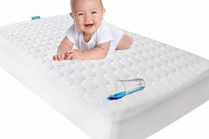 Best Infant Mattress Pad Guide: Safe Sleep Pads | Organic & Natural Mattress Buyer’s Guide: Non-Toxic Sleep Solutions