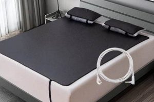 Top-Rated: Best Grounding Mattress Pad Guide & Reviews | Organic & Natural Mattress Buyer’s Guide: Non-Toxic Sleep Solutions