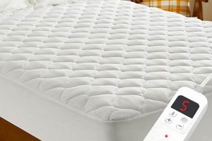 Premium Heated Full Mattress Pad: Ultimate Comfort! | Organic & Natural Mattress Buyer’s Guide: Non-Toxic Sleep Solutions