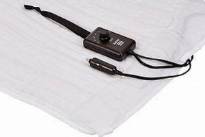 Cozy Camping: 12 Volt Heated Mattress Pad Comfort | Organic & Natural Mattress Buyer’s Guide: Non-Toxic Sleep Solutions