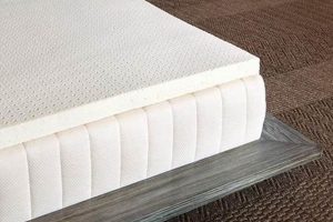Top Rated Best Latex Mattress Pad for Cool Comfort | Organic & Natural Mattress Buyer’s Guide: Non-Toxic Sleep Solutions