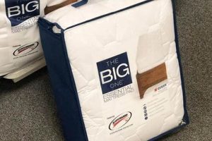 Protect & Comfort: The Big One Mattress Pad Review & Guide | Organic & Natural Mattress Buyer’s Guide: Non-Toxic Sleep Solutions