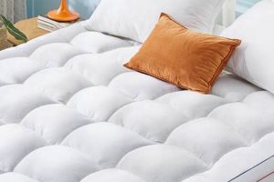Buy Marriott Mattress Pad: Sleep Like You're on Vacation! | Organic & Natural Mattress Buyer’s Guide: Non-Toxic Sleep Solutions