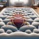 Protect Your Sleep: Can Bed Bugs Get In a Blow Up Mattress? Now! | Organic & Natural Mattress Buyer’s Guide: Non-Toxic Sleep Solutions