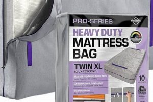Protect Your Twin: Best Twin Mattress Storage Bag [Guide] | Organic & Natural Mattress Buyer’s Guide: Non-Toxic Sleep Solutions