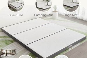Novilla Folding Twin Mattress: Guest Ready + Easy Store Organic & Natural Mattress Buyer’s Guide: Non-Toxic Sleep Solutions Novilla Folding Twin Mattress: Guest Ready + Easy Store | Organic & Natural Mattress Buyer’s Guide: Non-Toxic Sleep Solutions
