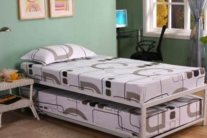 Best Twin Bed w Mattress [Deals!] For Small Spaces | Organic & Natural Mattress Buyer’s Guide: Non-Toxic Sleep Solutions