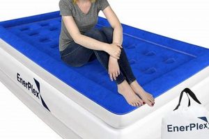 Best Air Mattress Twin Size for Comfy Sleep [Guide] | Organic & Natural Mattress Buyer’s Guide: Non-Toxic Sleep Solutions