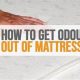 Easy Ways to Get Odor Out of Mattress Fast + Tips | Organic & Natural Mattress Buyer’s Guide: Non-Toxic Sleep Solutions