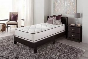 Best Simmons Beautyrest Twin Mattress [Review + Guide] | Organic & Natural Mattress Buyer’s Guide: Non-Toxic Sleep Solutions