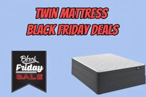 Deals on Twin Mattress Black Friday Sale [Year] | [Brand] | Organic & Natural Mattress Buyer’s Guide: Non-Toxic Sleep Solutions