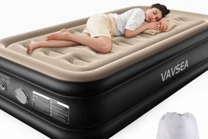 Best Walmart Twin Size Blow Up Mattress [Guide] | Organic & Natural Mattress Buyer’s Guide: Non-Toxic Sleep Solutions