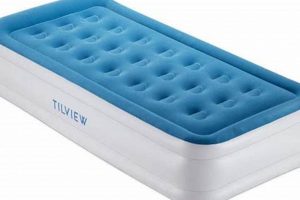 Twin Air Mattress Width: How Wide is it Really? | Organic & Natural Mattress Buyer’s Guide: Non-Toxic Sleep Solutions