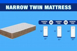 Is a Narrow Twin Mattress Size Right For You? Guide Organic & Natural Mattress Buyer’s Guide: Non-Toxic Sleep Solutions Is a Narrow Twin Mattress Size Right For You? Guide | Organic & Natural Mattress Buyer’s Guide: Non-Toxic Sleep Solutions