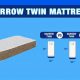 Is a Narrow Twin Mattress Size Right For You? Guide | Organic & Natural Mattress Buyer’s Guide: Non-Toxic Sleep Solutions
