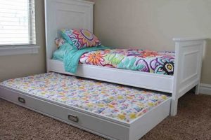 Best Twin Trundle Bed Mattress: Space Saving Comfort! | Organic & Natural Mattress Buyer’s Guide: Non-Toxic Sleep Solutions