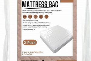 Best Twin Mattress Bag: Protect Your Twin Bed! | Organic & Natural Mattress Buyer’s Guide: Non-Toxic Sleep Solutions