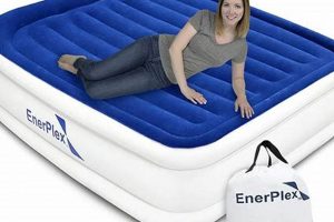 Best Amazon Twin Air Mattress [Deals & Reviews] | Organic & Natural Mattress Buyer’s Guide: Non-Toxic Sleep Solutions
