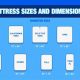 Twin Air Mattress Size Guide: Dimensions & More! | Organic & Natural Mattress Buyer’s Guide: Non-Toxic Sleep Solutions