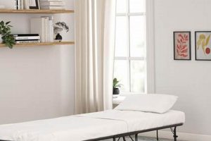 Best Value: Rollaway Twin Bed with Mattress for Guests On-the-Go! | Organic & Natural Mattress Buyer’s Guide: Non-Toxic Sleep Solutions