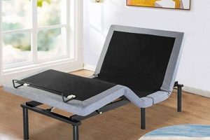 Best Adjustable Twin Bed with Mattress For Small Spaces | Organic & Natural Mattress Buyer’s Guide: Non-Toxic Sleep Solutions