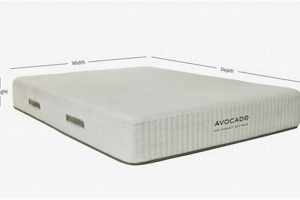 Eco-Friendly: Avocado Twin Mattress for Sound Sleep! Organic & Natural Mattress Buyer’s Guide: Non-Toxic Sleep Solutions Eco-Friendly: Avocado Twin Mattress for Sound Sleep! | Organic & Natural Mattress Buyer’s Guide: Non-Toxic Sleep Solutions