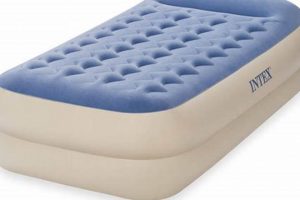 Best Intex Twin Air Mattress [Guide + Deals] | Organic & Natural Mattress Buyer’s Guide: Non-Toxic Sleep Solutions