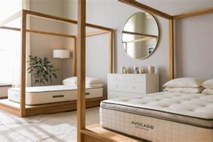 Find Your Avocado Mattress Store Near Me: [Location] &amp; More | Organic & Natural Mattress Buyer’s Guide: Non-Toxic Sleep Solutions