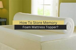 Memory Foam Mattress Storage: The Ultimate Guide | Organic & Natural Mattress Buyer’s Guide: Non-Toxic Sleep Solutions