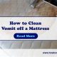 Clean: How to Clean Puke Off Mattress Like a Pro! | Organic & Natural Mattress Buyer’s Guide: Non-Toxic Sleep Solutions