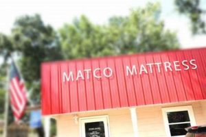 Find Your Perfect Bed: Mattress Store Pensacola, FL Organic & Natural Mattress Buyer’s Guide: Non-Toxic Sleep Solutions Find Your Perfect Bed: Mattress Store Pensacola, FL | Organic & Natural Mattress Buyer’s Guide: Non-Toxic Sleep Solutions