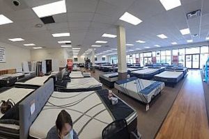 Find Best Mattress Store Baltimore MD: Sleep Better! | Organic & Natural Mattress Buyer’s Guide: Non-Toxic Sleep Solutions