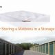 Mattress Storage: How to Store a Mattress in a Unit | Organic & Natural Mattress Buyer’s Guide: Non-Toxic Sleep Solutions