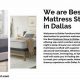Find Your Dream: Best Mattress Store in Dallas, TX | Organic & Natural Mattress Buyer’s Guide: Non-Toxic Sleep Solutions