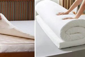 Tips on How to Store Mattress Topper - Protect It! | Organic & Natural Mattress Buyer’s Guide: Non-Toxic Sleep Solutions