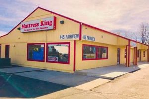 Find Best Mattress Stores in Carson City, NV | Organic & Natural Mattress Buyer’s Guide: Non-Toxic Sleep Solutions