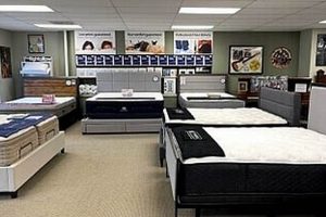 Find Best Mattress Stores in Cleveland, OH: [Sleep Better] | Organic & Natural Mattress Buyer’s Guide: Non-Toxic Sleep Solutions