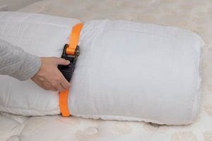 Easy How to Store a Foam Mattress Topper + Tips | Organic & Natural Mattress Buyer’s Guide: Non-Toxic Sleep Solutions