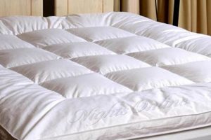 Enhance Sleep: Goose Feather Mattress Topper Comfort! Organic & Natural Mattress Buyer’s Guide: Non-Toxic Sleep Solutions Enhance Sleep: Goose Feather Mattress Topper Comfort! | Organic & Natural Mattress Buyer’s Guide: Non-Toxic Sleep Solutions