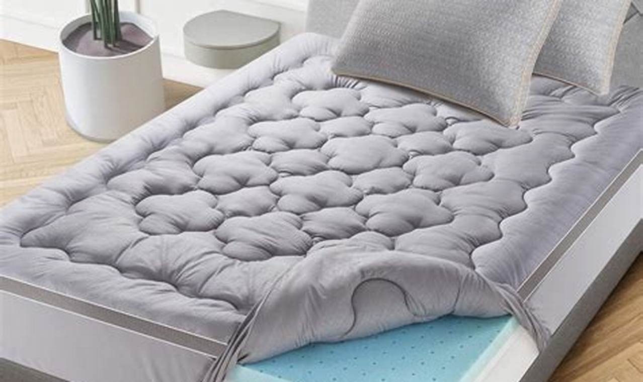 Kohls Mattress Topper Queen